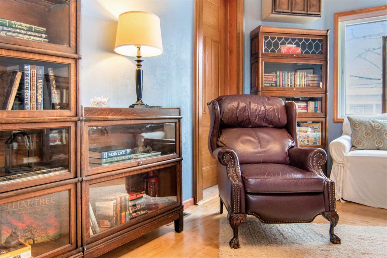 The Lamplighter Bed & Breakfast Of Лудингтон Экстерьер фото