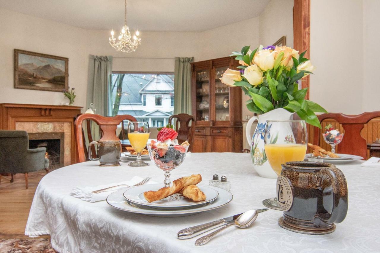 The Lamplighter Bed & Breakfast Of Лудингтон Экстерьер фото