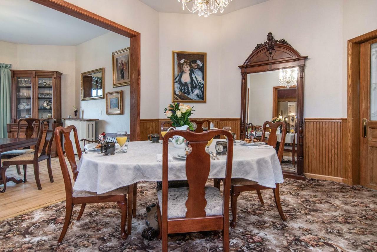 The Lamplighter Bed & Breakfast Of Лудингтон Экстерьер фото