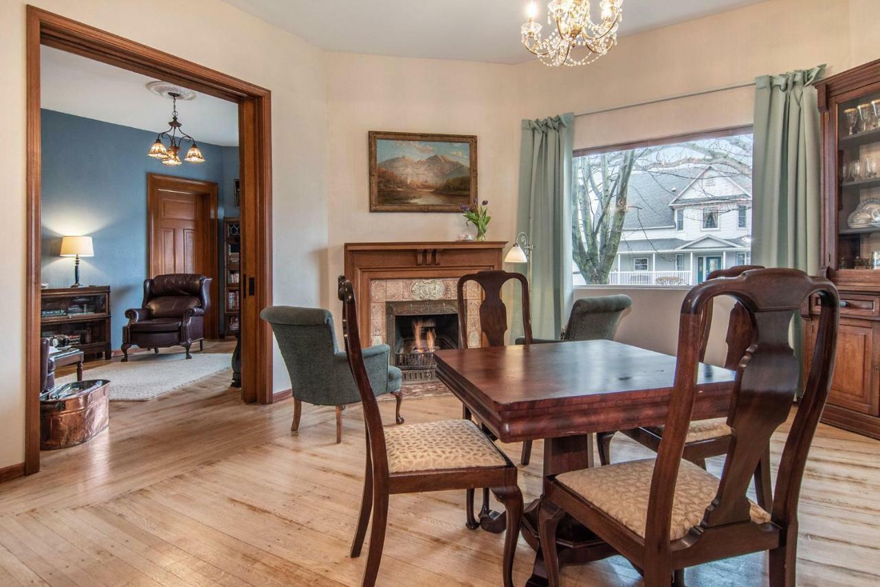 The Lamplighter Bed & Breakfast Of Лудингтон Экстерьер фото
