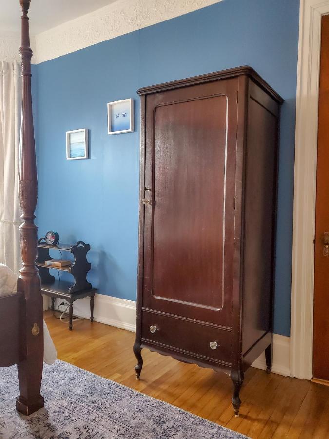 The Lamplighter Bed & Breakfast Of Лудингтон Экстерьер фото
